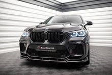 Carica l&#39;immagine nel visualizzatore di Gallery, Lip Anteriore V.2 BMW X6 M F96