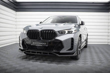 Load image into Gallery viewer, Lip Anteriore V.2 BMW X6 M-Pack G06 Facelift