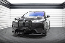 Load image into Gallery viewer, Lip Anteriore V.2 BMW iX M-Pack i20