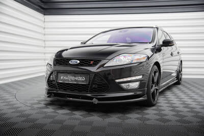 Lip Anteriore V.2 Ford Mondeo ST-Line Mk4 Facelift