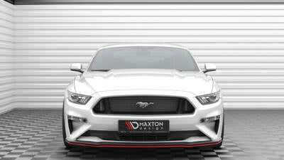 Lip Anteriore V.2 Ford Mustang Mk6 Facelift