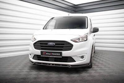 Lip Anteriore V.2 Ford Transit Connect Mk2 Facelift