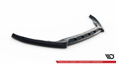 Lip Anteriore V.2 Ford Transit Connect Mk2 Facelift