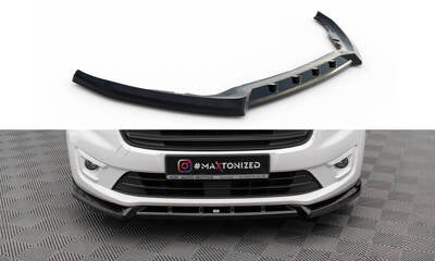 Lip Anteriore V.2 Ford Transit Connect Mk2 Facelift