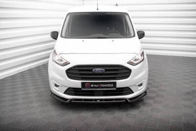 Lip Anteriore V.2 Ford Transit Connect Mk2 Facelift