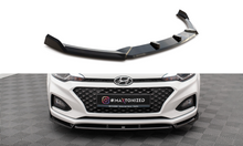 Carica l&#39;immagine nel visualizzatore di Gallery, Lip Anteriore V.2 Hyundai I20 Mk2 Facelift