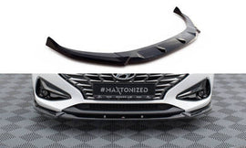 Lip Anteriore V.2 Hyundai I30 Mk3 Facelift