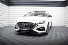 Carica l&#39;immagine nel visualizzatore di Gallery, Lip Anteriore V.2 Hyundai I30 Mk3 Facelift