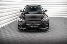 Carica l&#39;immagine nel visualizzatore di Gallery, Lip Anteriore V.2 Infiniti Q50 S Mk1