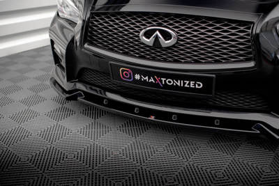 Lip Anteriore V.2 Infiniti Q50 S Mk1