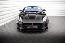 Carica l&#39;immagine nel visualizzatore di Gallery, Lip Anteriore V.2 Jaguar F-Type Mk1 Facelift