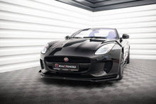 Carica l&#39;immagine nel visualizzatore di Gallery, Lip Anteriore V.2 Jaguar F-Type Mk1 Facelift