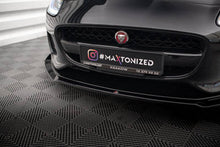 Carica l&#39;immagine nel visualizzatore di Gallery, Lip Anteriore V.2 Jaguar F-Type Mk1 Facelift
