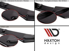 Carica l&#39;immagine nel visualizzatore di Gallery, Lip Anteriore V.2 Jaguar F-Type Mk1 Facelift