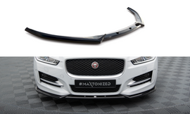 Lip Anteriore V.2 Jaguar XE R-Sport X760