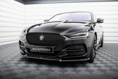 Lip Anteriore V.2 Jaguar XE X760 Facelift