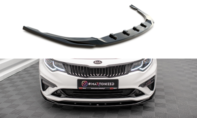 Lip Anteriore V.2 Kia Optima Mk4 Facelift