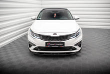 Carica l&#39;immagine nel visualizzatore di Gallery, Lip Anteriore V.2 Kia Optima Mk4 Facelift