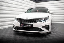 Carica l&#39;immagine nel visualizzatore di Gallery, Lip Anteriore V.2 Kia Optima Mk4 Facelift