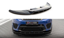 Carica l&#39;immagine nel visualizzatore di Gallery, Lip Anteriore V.2 Land Rover Range Rover Sport SVR Mk2