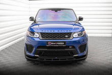 Carica l&#39;immagine nel visualizzatore di Gallery, Lip Anteriore V.2 Land Rover Range Rover Sport SVR Mk2
