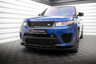Lip Anteriore V.2 Land Rover Range Rover Sport SVR Mk2