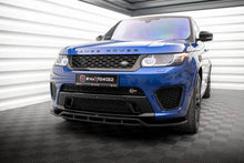 Carica l&#39;immagine nel visualizzatore di Gallery, Lip Anteriore V.2 Land Rover Range Rover Sport SVR Mk2
