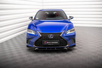 Lip Anteriore V.2 Lexus ES F Sport Mk7