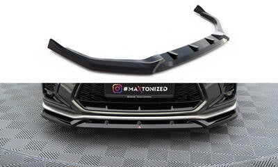 Lip Anteriore V.2 Lexus NX F-Sport Mk2