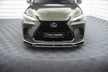 Carica l&#39;immagine nel visualizzatore di Gallery, Lip Anteriore V.2 Lexus NX F-Sport Mk2