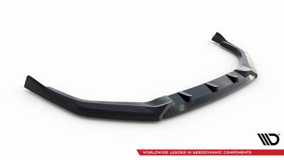 Lip Anteriore V.2 Lexus NX F-Sport Mk2
