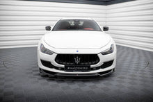 Carica l&#39;immagine nel visualizzatore di Gallery, Lip Anteriore V.2 Maserati Ghibli Mk3 Facelift