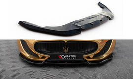 Lip Anteriore V.2 Maserati Granturismo Mk1 Facelift