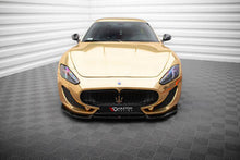 Carica l&#39;immagine nel visualizzatore di Gallery, Lip Anteriore V.2 Maserati Granturismo Mk1 Facelift