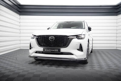 Lip Anteriore V.2 Mazda CX-60 Mk1