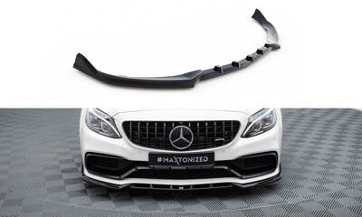 Lip Anteriore V.2 Mercedes-AMG Classe C C63 Sedan / Estate W205 / S205