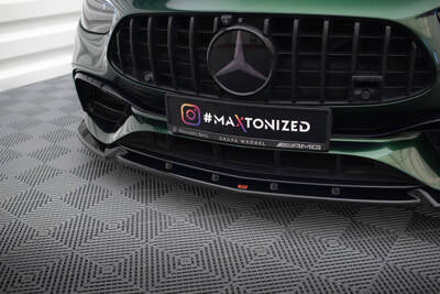 Lip Anteriore V.2 Mercedes-AMG E63 W213 Facelift