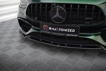 Carica l&#39;immagine nel visualizzatore di Gallery, Lip Anteriore V.2 Mercedes-AMG E63 W213 Facelift