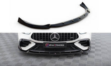 Carica l&#39;immagine nel visualizzatore di Gallery, Lip Anteriore V.2 Mercedes-AMG GT 43 4 Door Coupe V8 Styling Package