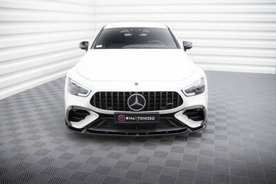 Lip Anteriore V.2 Mercedes-AMG GT 43 4 Door Coupe V8 Styling Package