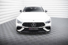 Carica l&#39;immagine nel visualizzatore di Gallery, Lip Anteriore V.2 Mercedes-AMG GT 43 4 Door Coupe V8 Styling Package