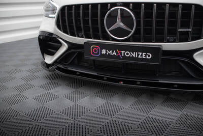 Lip Anteriore V.2 Mercedes-AMG GT 43 4 Door Coupe V8 Styling Package