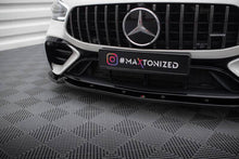 Carica l&#39;immagine nel visualizzatore di Gallery, Lip Anteriore V.2 Mercedes-AMG GT 43 4 Door Coupe V8 Styling Package