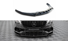 Lip Anteriore V.2 Mercedes-Benz Classe A AMG-Line W176 Facelift