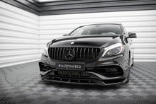 Carica l&#39;immagine nel visualizzatore di Gallery, Lip Anteriore V.2 Mercedes-Benz Classe A AMG-Line W176 Facelift
