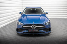 Carica l&#39;immagine nel visualizzatore di Gallery, Lip Anteriore V.2 Mercedes-Benz Classe C AMG-Line / 43 AMG W206