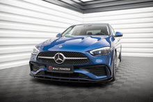 Carica l&#39;immagine nel visualizzatore di Gallery, Lip Anteriore V.2 Mercedes-Benz Classe C AMG-Line / 43 AMG W206