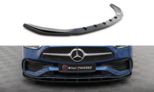 Carica l&#39;immagine nel visualizzatore di Gallery, Lip Anteriore V.2 Mercedes-Benz Classe C AMG-Line / 43 AMG W206