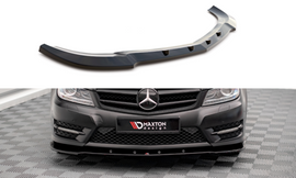 Lip Anteriore V.2 Mercedes-Benz Classe C Coupe AMG-Line C204