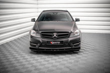 Carica l&#39;immagine nel visualizzatore di Gallery, Lip Anteriore V.2 Mercedes-Benz Classe C Coupe AMG-Line C204